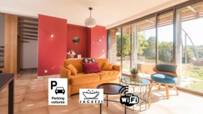 100% Relax avec Jacuzzi Privatif